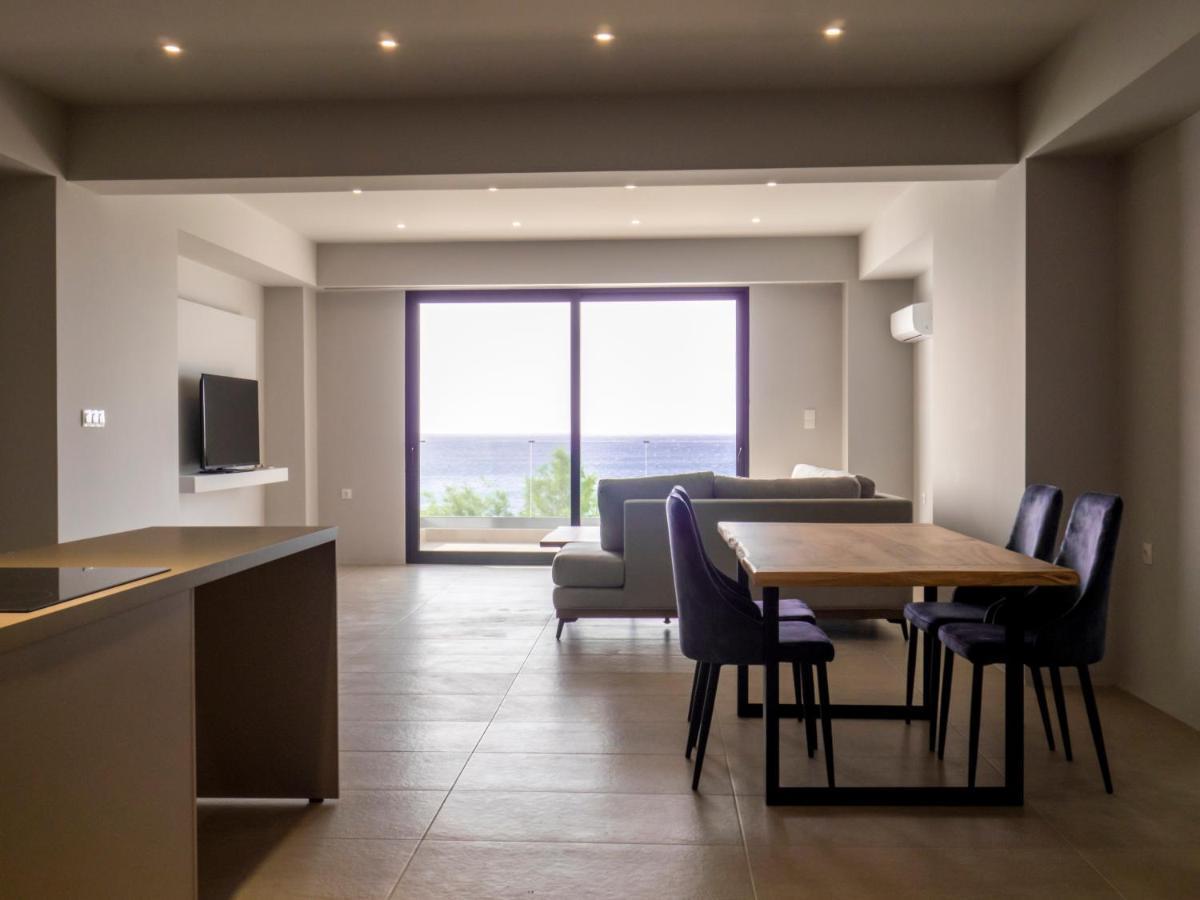 Central Urban Luxury Sea View Apt Since 2009 Jerapetra Zewnętrze zdjęcie