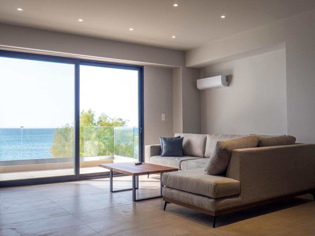 Central Urban Luxury Sea View Apt Since 2009 Jerapetra Zewnętrze zdjęcie