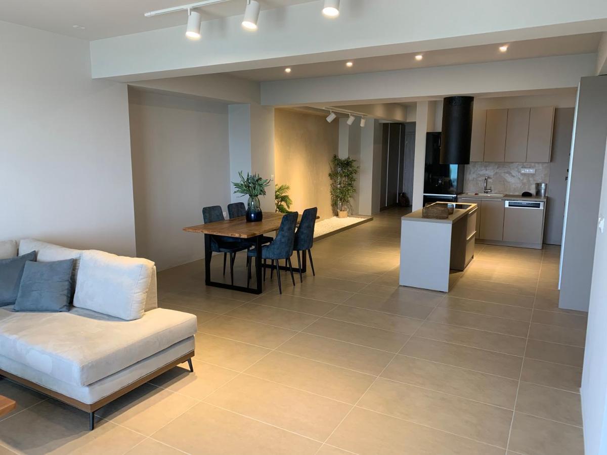 Central Urban Luxury Sea View Apt Since 2009 Jerapetra Zewnętrze zdjęcie