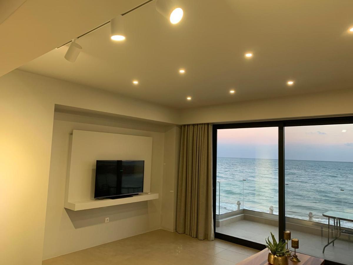 Central Urban Luxury Sea View Apt Since 2009 Jerapetra Zewnętrze zdjęcie